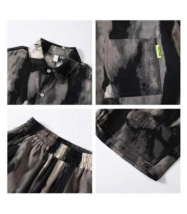قمصان صيفية للأولاد على الموضة بأكمام قصيرة - Boys Summer Fashion Short Sleeve T-shirt