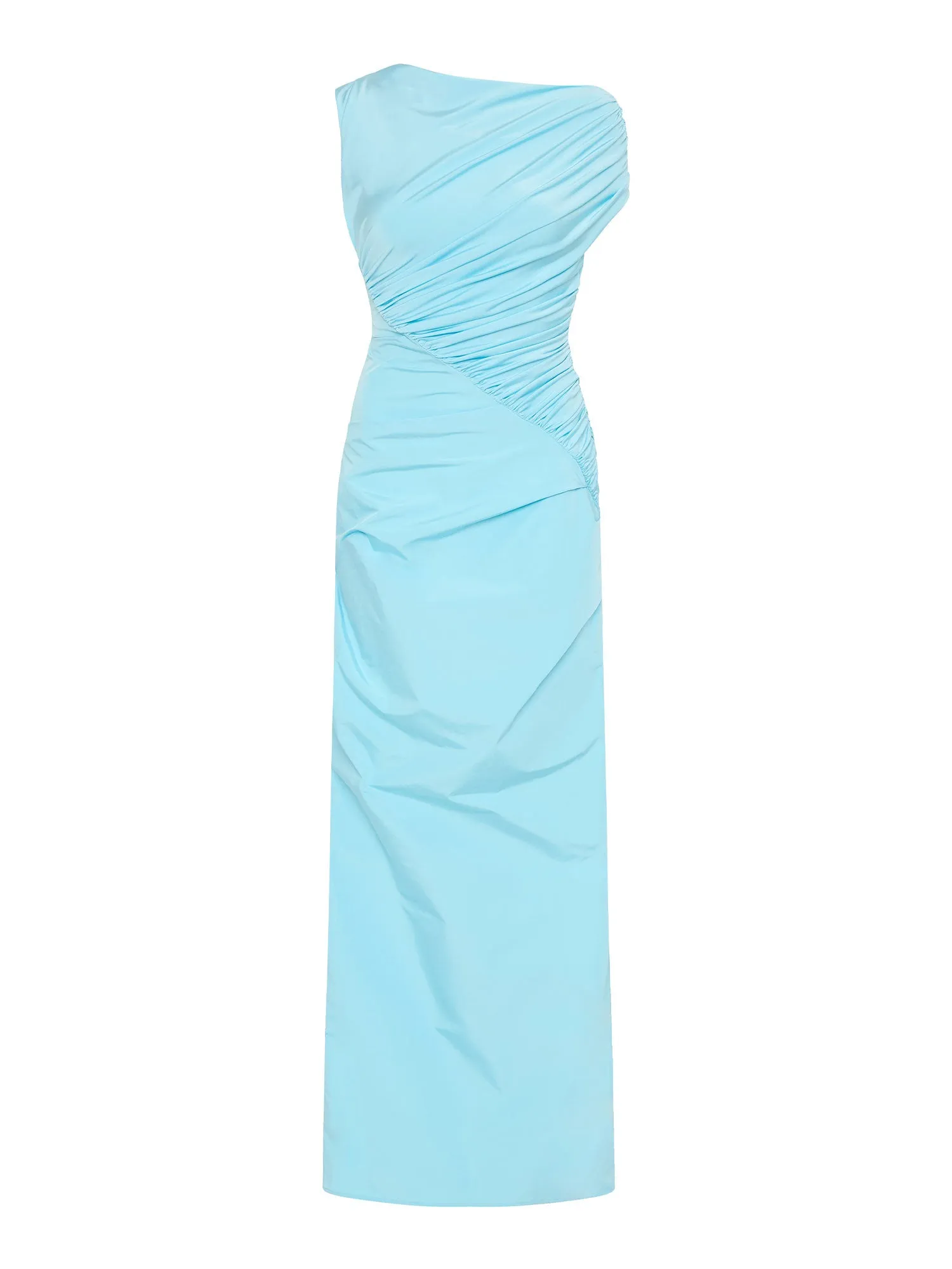 08 Kaya Dress | Iris Blue