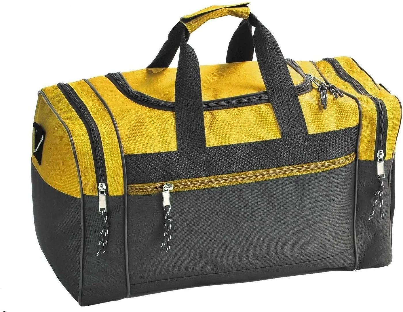 17" Blank Duffle Bag Duffel Travel Camping Outdoor Sports Gym Accessories Bag