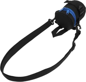 1Pc Portable Shockproof Lens Case Thickened Camera Lens Pouch Belt Lightweight and Stylish Design for DSLR and Mirrorless Cameras Protects