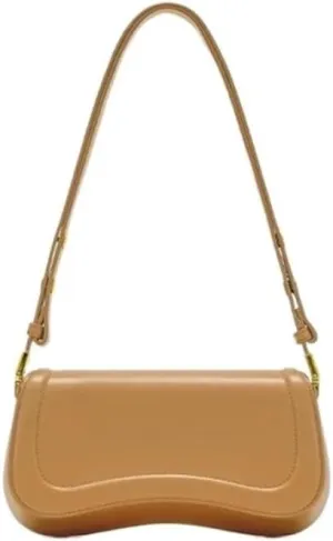 2025 Designer Bag Women's Fashion Retro Adjustable Underarm Saddle Bag Crossbody Bag Saddle bag