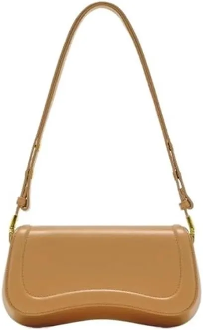 2025 Designer Bag Women's Fashion Retro Adjustable Underarm Saddle Bag Crossbody Bag Saddle bag