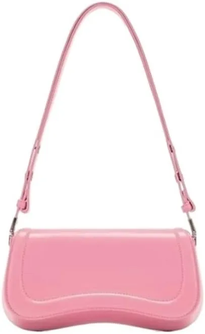 2025 Designer Bag Women's Fashion Retro Adjustable Underarm Saddle Bag Crossbody Bag Saddle bag