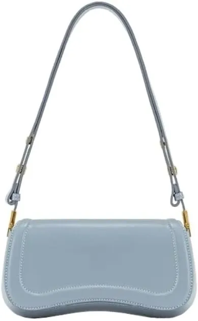 2025 Designer Bag Women's Fashion Retro Adjustable Underarm Saddle Bag Crossbody Bag Saddle bag