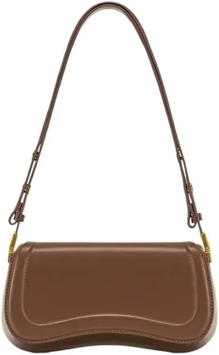 2025 Designer Bag Women's Fashion Retro Adjustable Underarm Saddle Bag Crossbody Bag Saddle bag