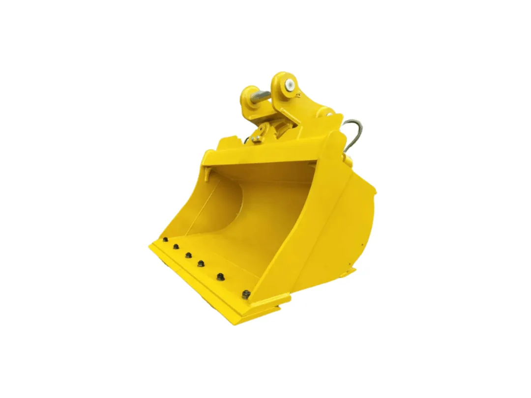 60 Excavator Tilt Ditch Cleaning Bucket fits CAT 320 Excavator B Linkage