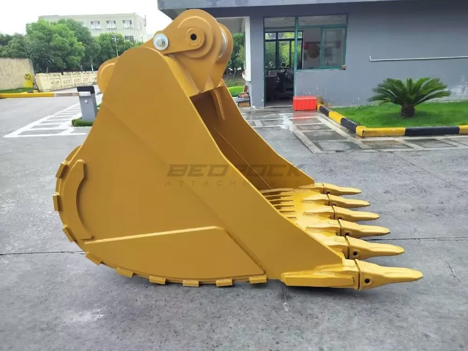 60 Skeleton Bucket fits CAT 336 349 2.1M3