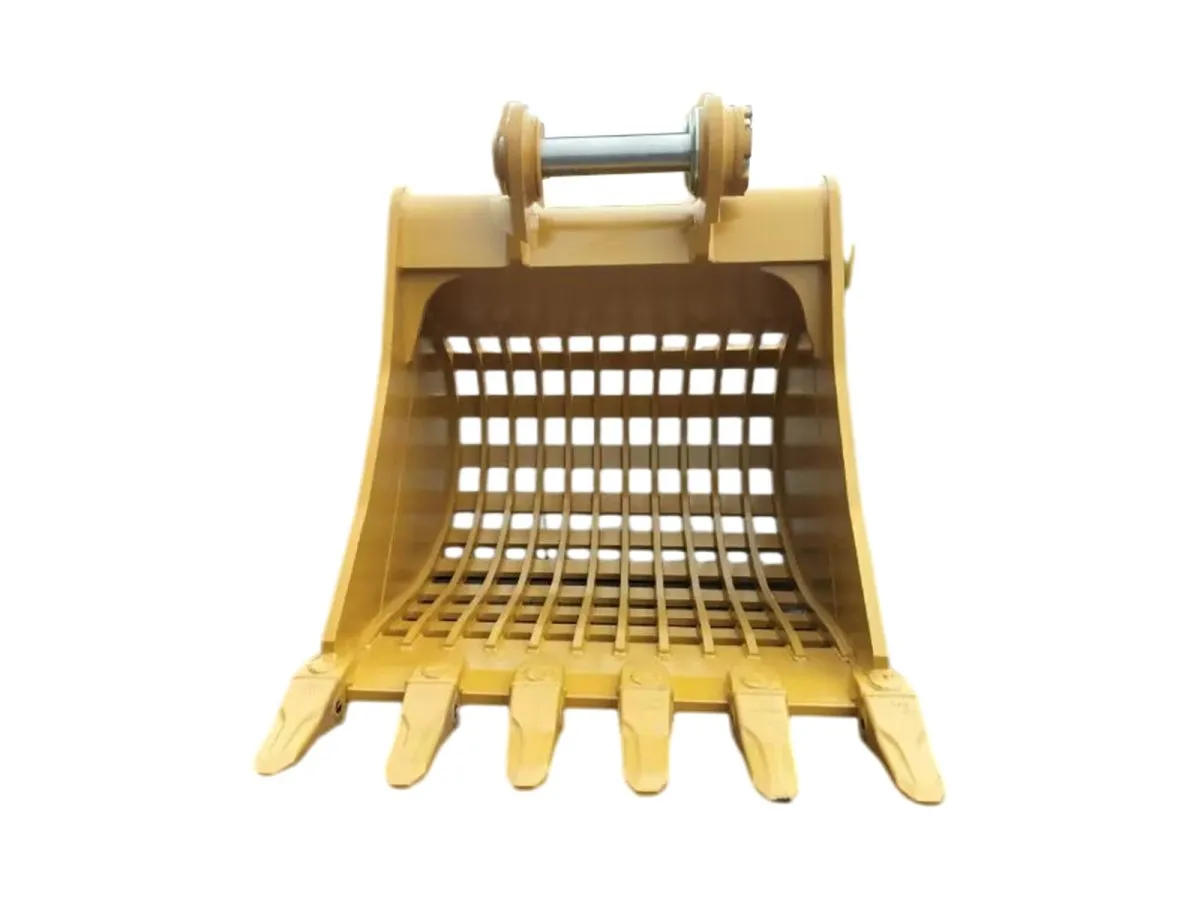 60 Skeleton Bucket fits CAT 336 349 2.1M3
