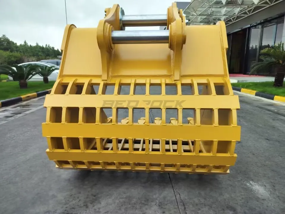 60 Skeleton Bucket fits CAT 336 349 2.1M3