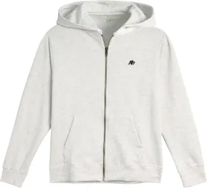 AEROPOSTALE Boys' Hooded Sweatshirt - Soft Fleece Full Zip Up Hoodie with Kangaroo Pockets - Jackets for Boys (Sizes: 4-16)