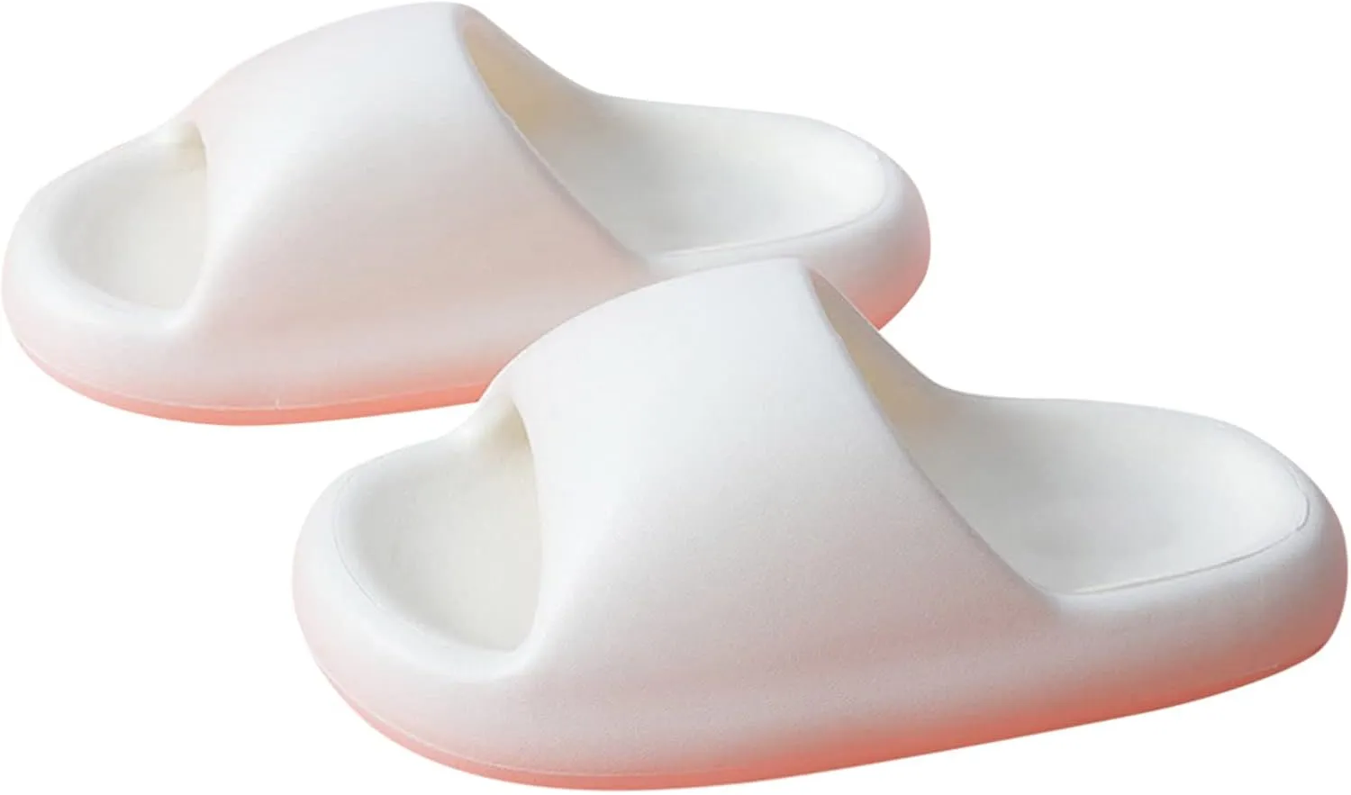 Bathroom Slippers Waterproof Slippers for Women Shower Shoes for Living Room Pool Beach Spa Public Showers