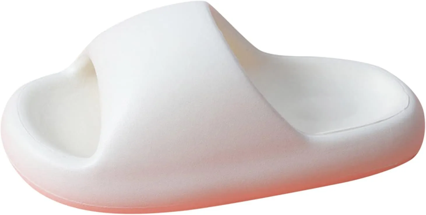 Bathroom Slippers Waterproof Slippers for Women Shower Shoes for Living Room Pool Beach Spa Public Showers