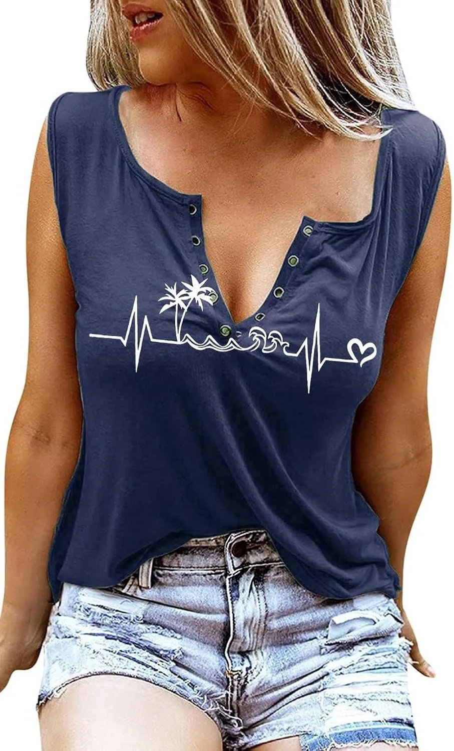 Beach Heartbeat 