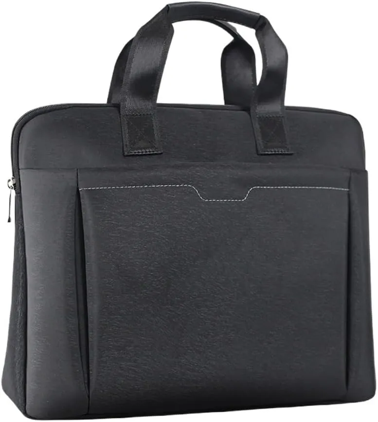 Briefcase Business Document Storage Bag Laptop Protection Handbag Material Organize Pouch Accessories