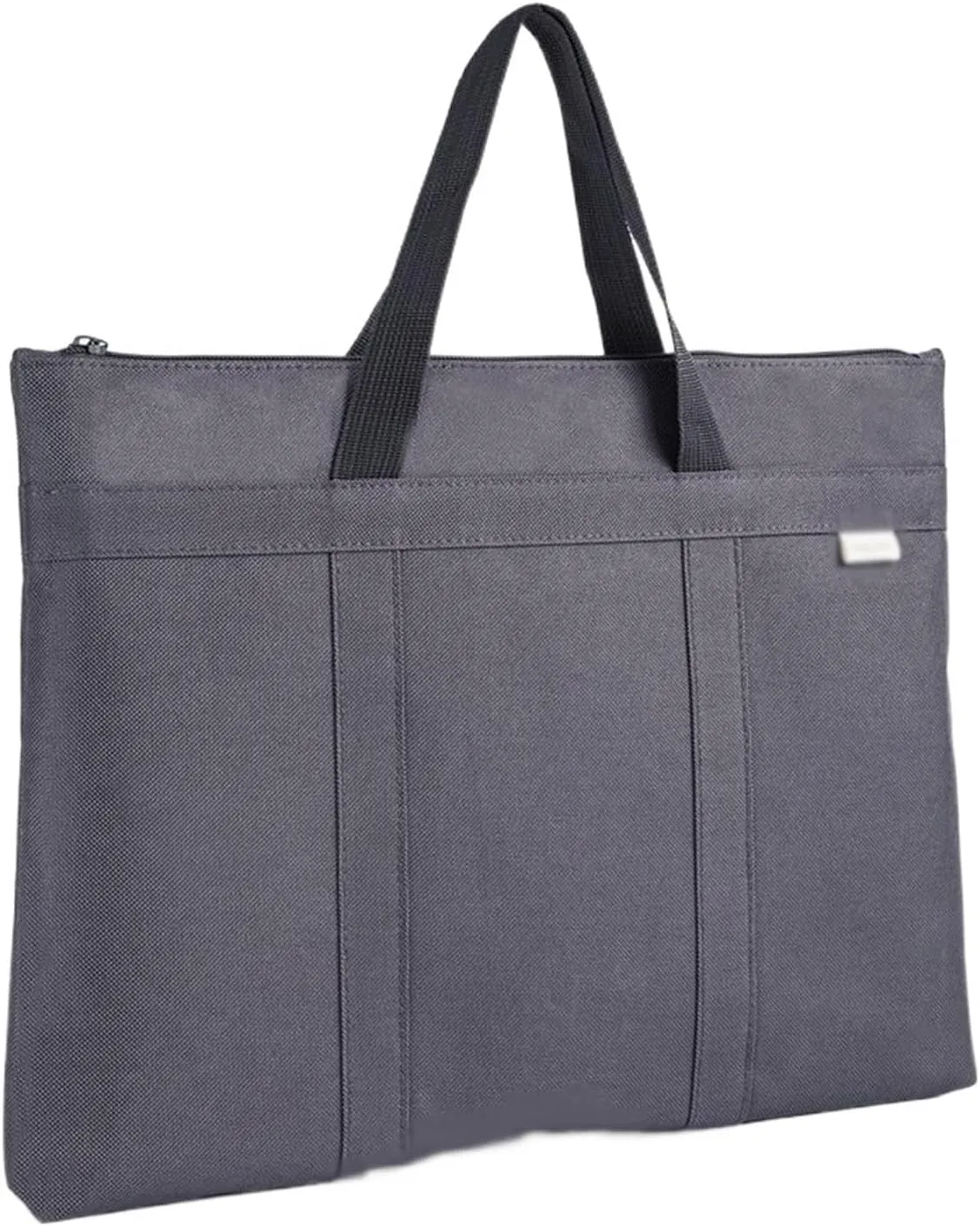 Briefcase Business Document Storage Bag Laptop Protection Handbag Material Organize Pouch Accessories