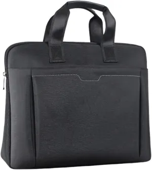 Briefcase Business Document Storage Bag Laptop Protection Handbag Material Organize Pouch Accessories