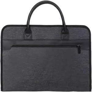 Briefcase Business Document Storage Bag Laptop Protection Handbag Material Organize Pouch Accessories