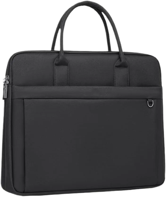 Briefcase Business Document Storage Bag Laptop Protection Handbag Material Organize Pouch Accessories