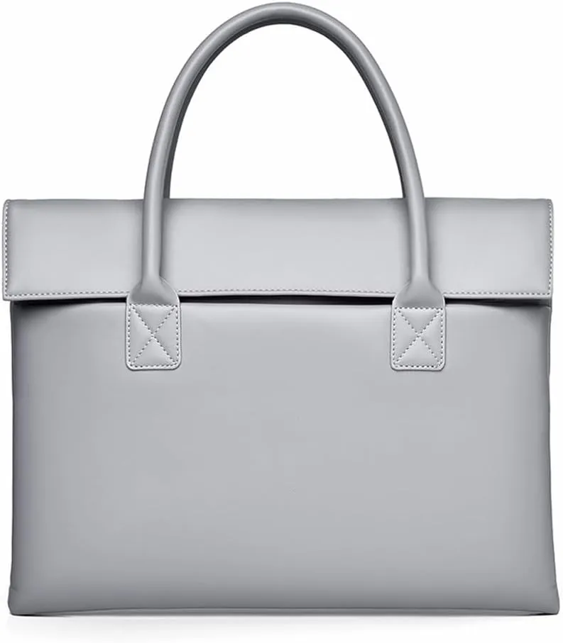 Briefcase Business Document Storage Bag Laptop Protection Handbag Material Organize Pouch Accessories