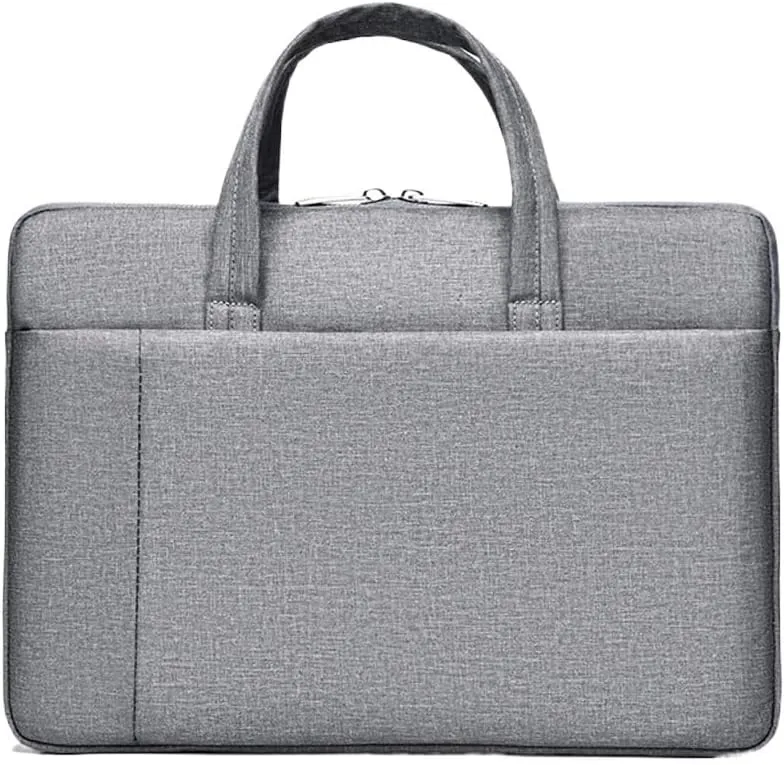 Briefcase Business Document Storage Bag Laptop Protection Handbag Material Organize Pouch Accessories
