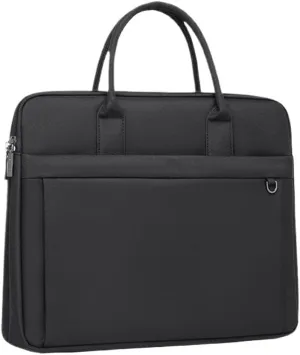 Briefcase Business Document Storage Bag Laptop Protection Handbag Material Organize Pouch Accessories