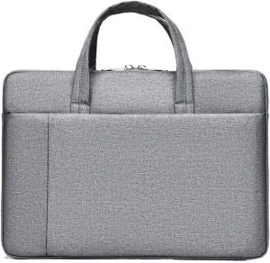 Briefcase Business Document Storage Bag Laptop Protection Handbag Material Organize Pouch Accessories