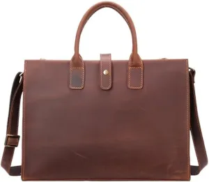 Briefcase Business Document Storage Bag Laptop Protection Handbag Material Organize Pouch Accessories