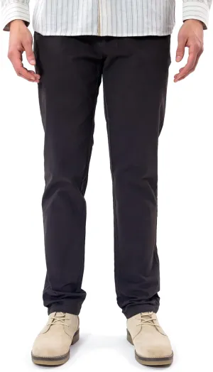 Casual Slim Fit Chino Pants with 5 Pockets for Men