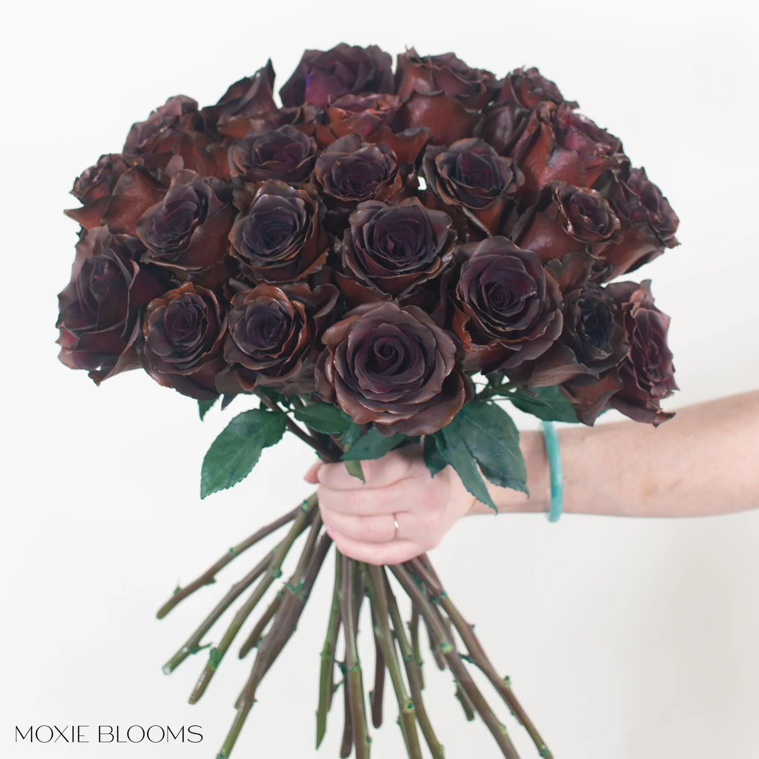 Chocolate Novelty Roses