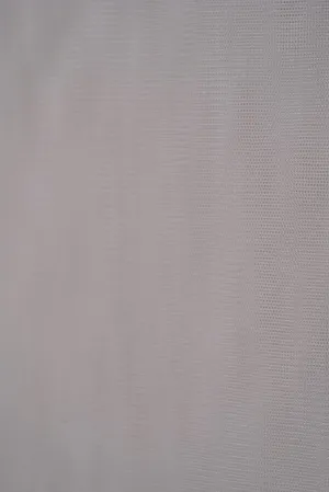 Cloudy Grey Dyed Soft Net