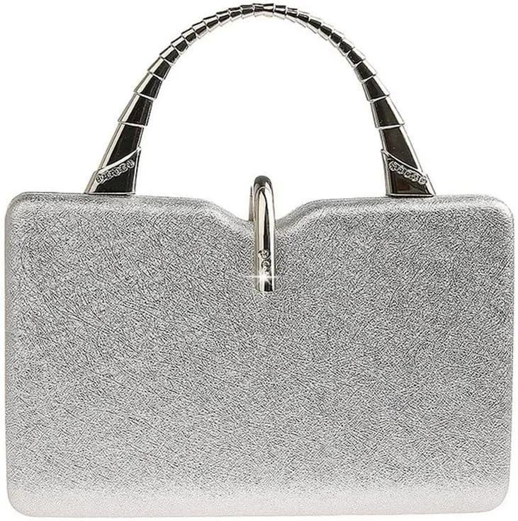Clutch Bags Women PU Leather Handbags Wedding Clutch Purses Shoulder Bag Accessories