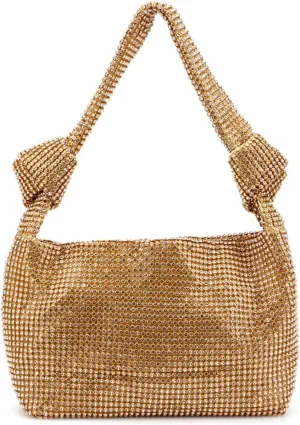 Clutch Purses for Women Elegant Crystal Evening Clutch Bag for Dinner Parties, Weddings Special Events