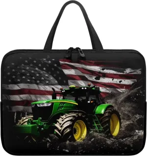 Computer Bag Waterproof Work Handbag Laptop Bag Lightweight Tote Bag Computer Accessories