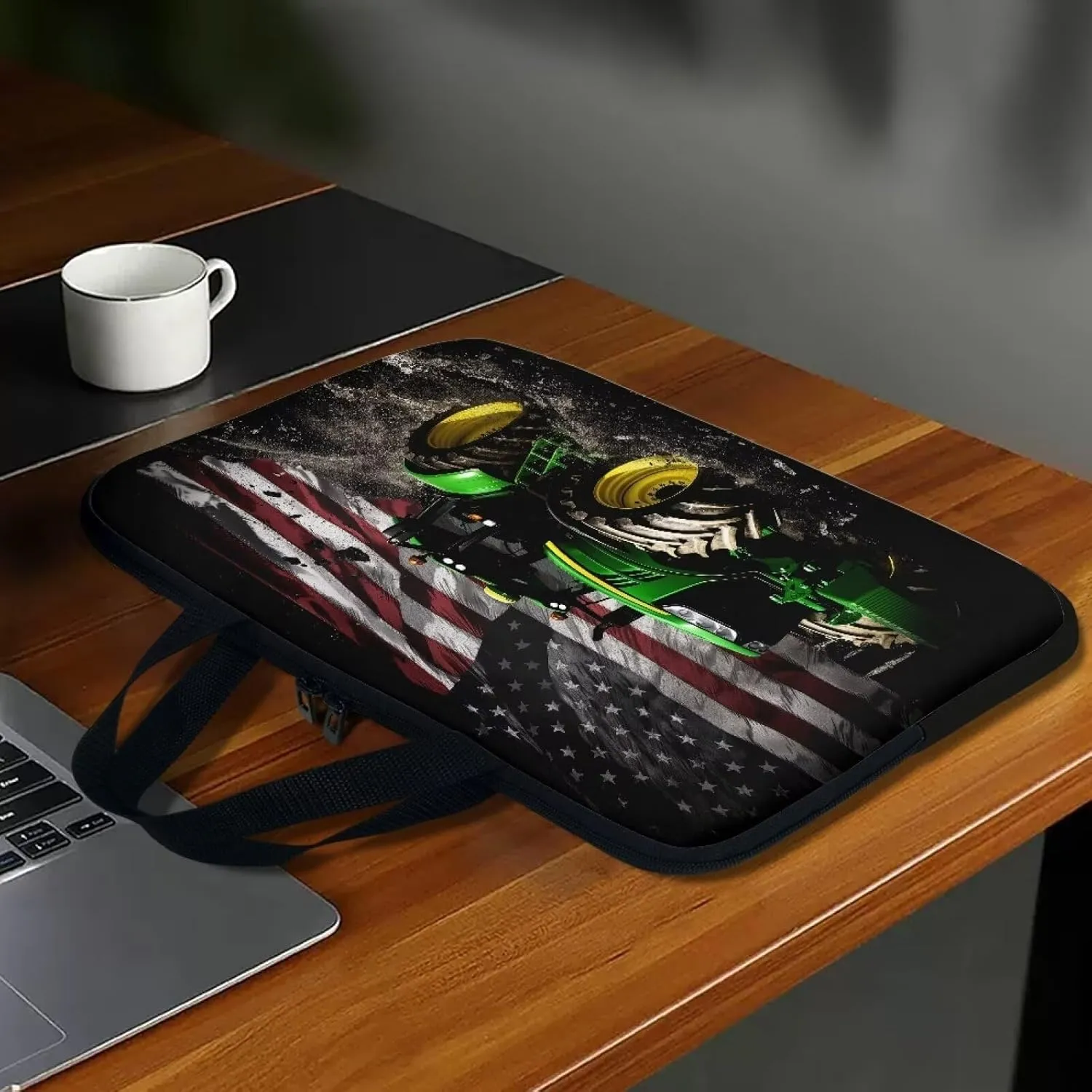 Computer Bag Waterproof Work Handbag Laptop Bag Lightweight Tote Bag Computer Accessories