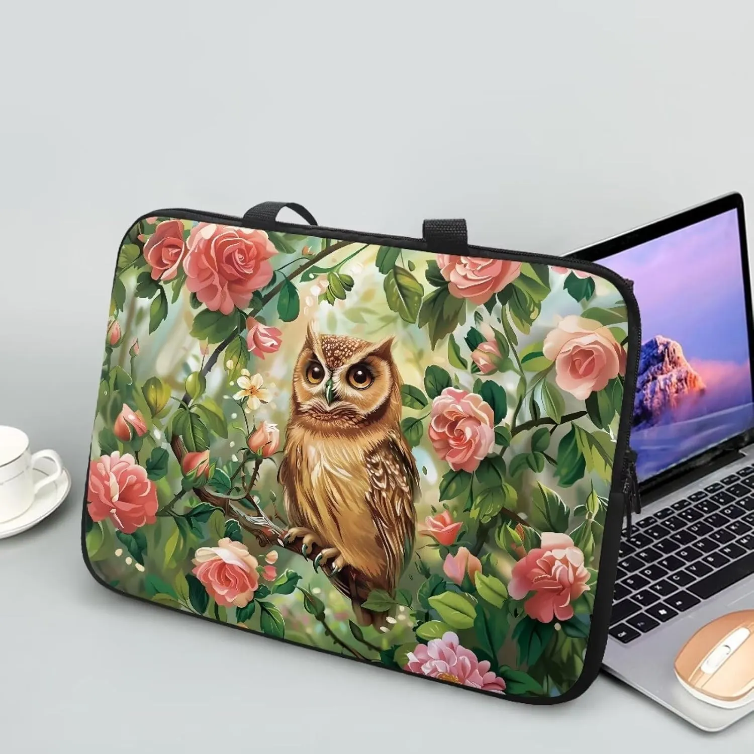 Computer Shoulder Bags for Laptops Laptop Briefcases Casual Business Briefcase