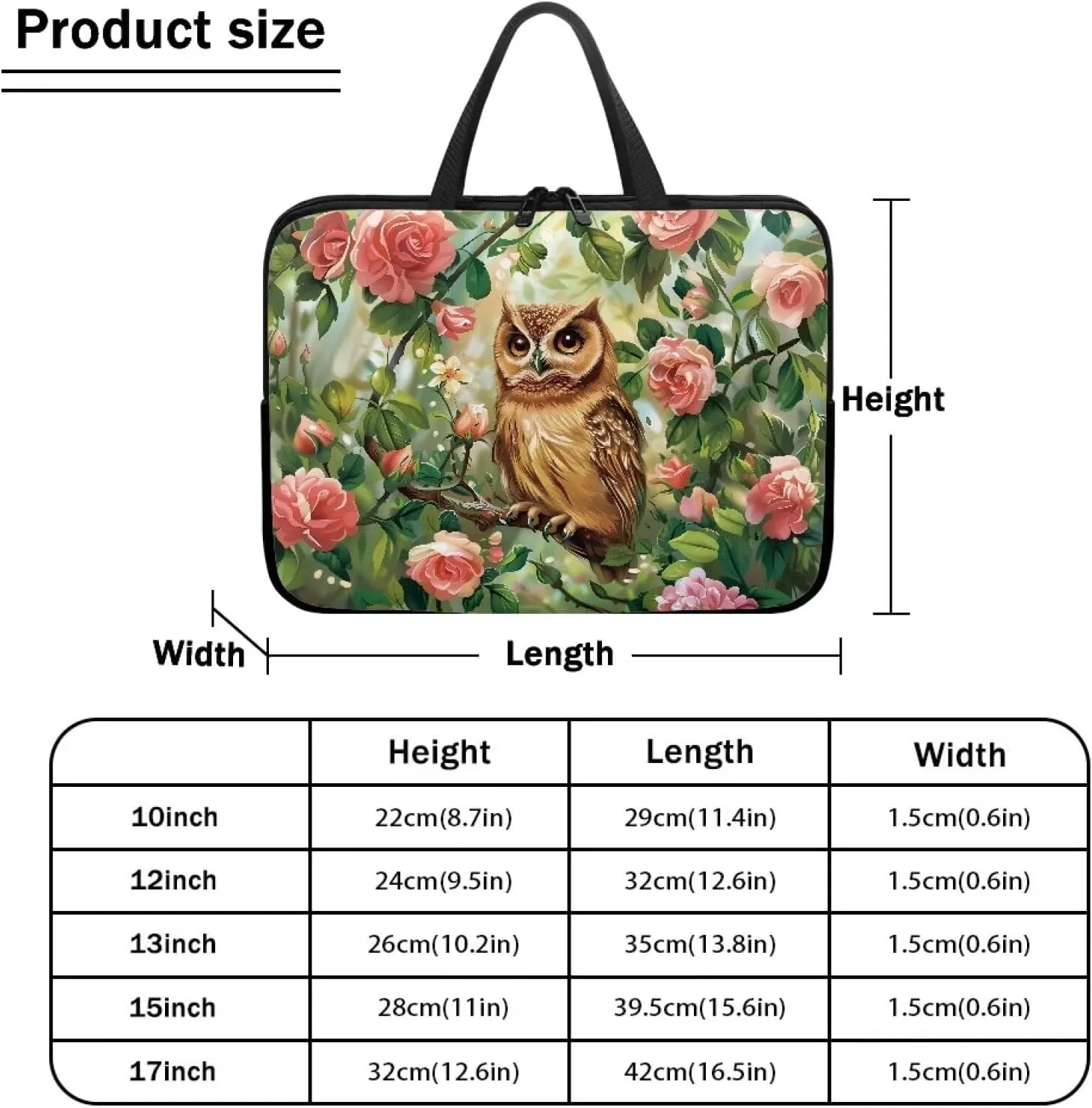 Computer Shoulder Bags for Laptops Laptop Briefcases Casual Business Briefcase