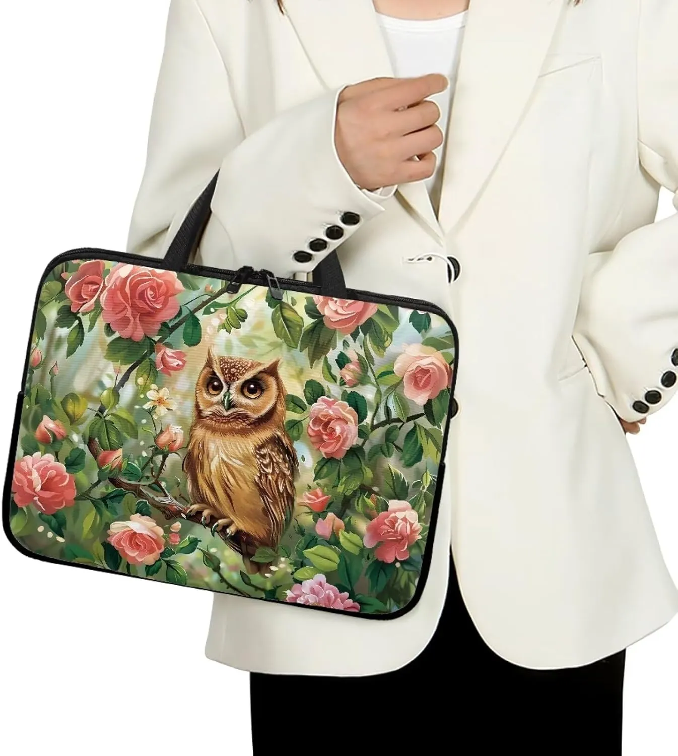 Computer Shoulder Bags for Laptops Laptop Briefcases Casual Business Briefcase