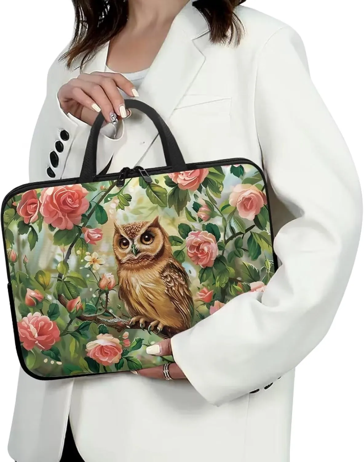 Computer Shoulder Bags for Laptops Laptop Briefcases Casual Business Briefcase