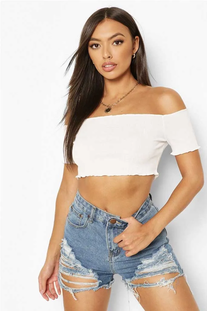 Crop top paules