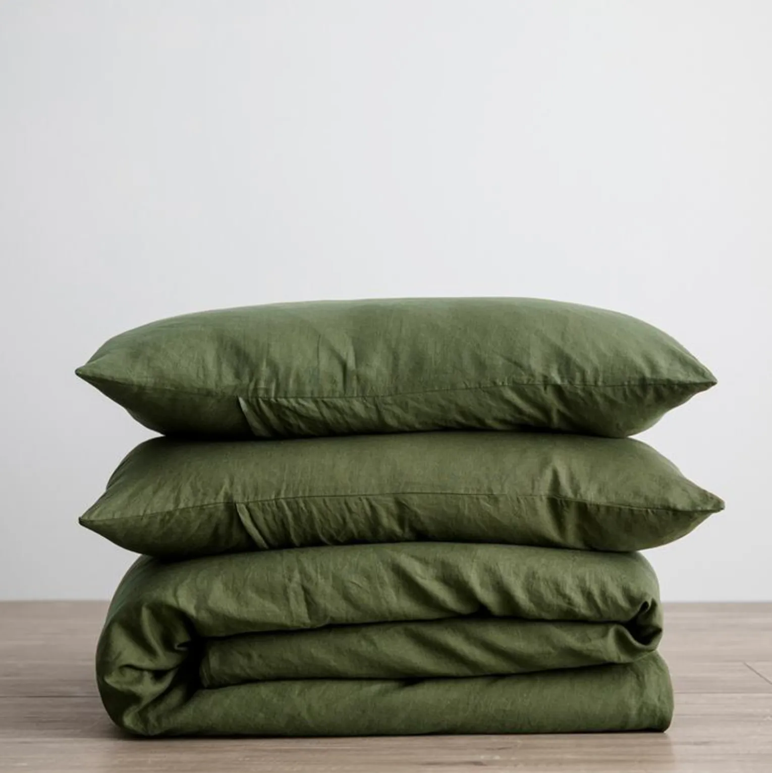 Cultiver Linen Duvet Sets