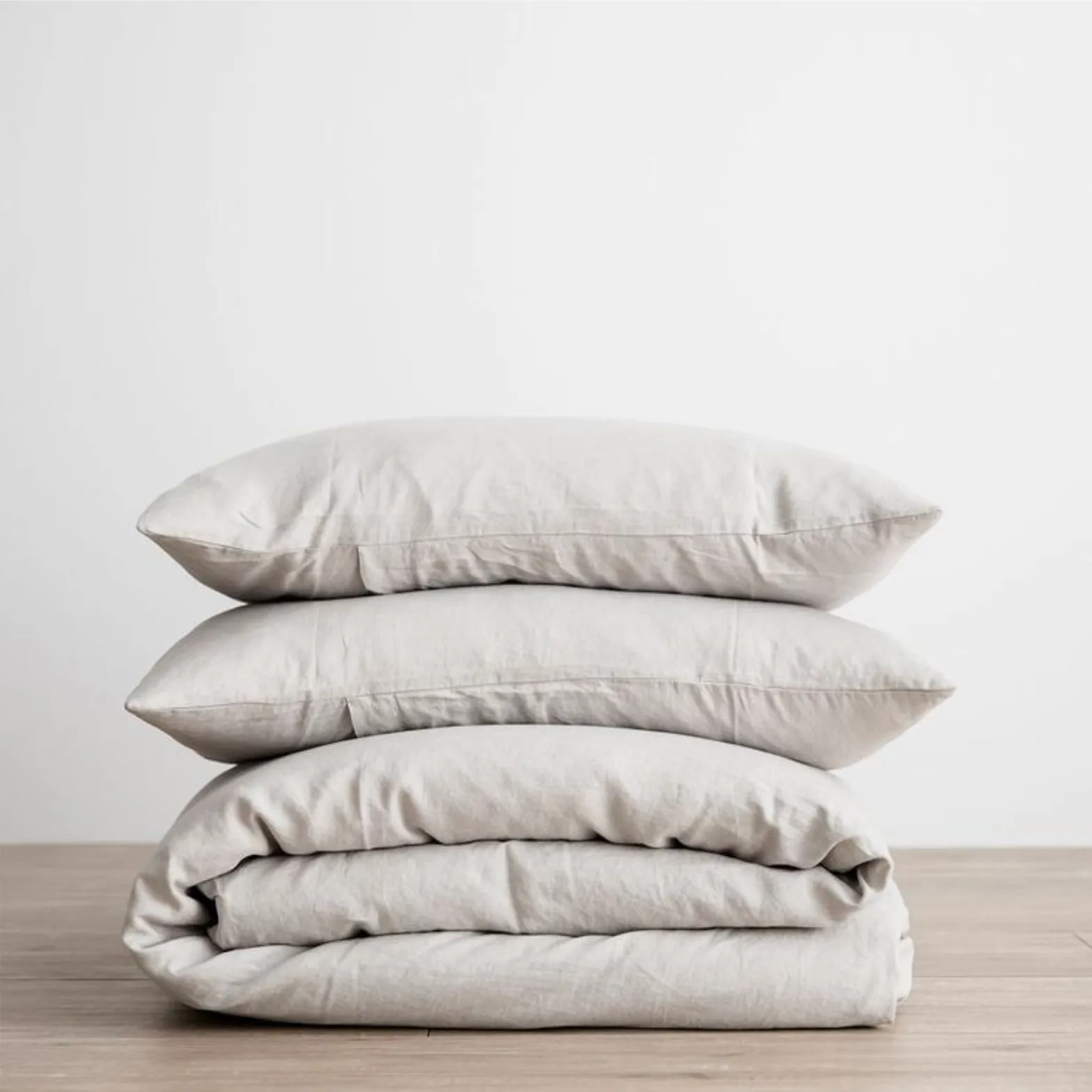 Cultiver Linen Duvet Sets