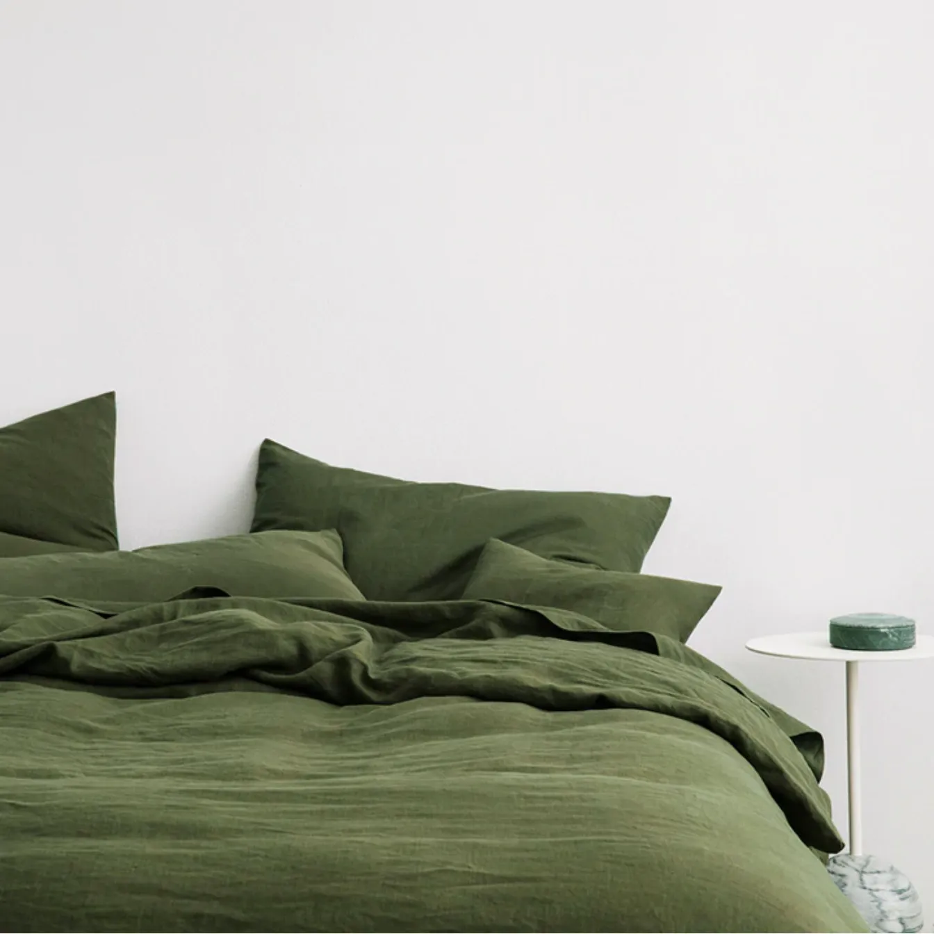 Cultiver Linen Duvet Sets
