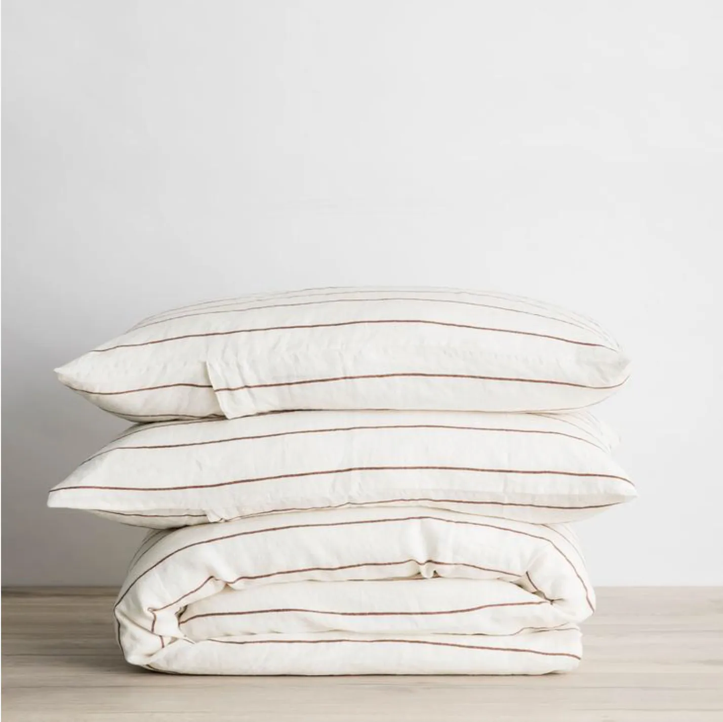 Cultiver Linen Duvet Sets