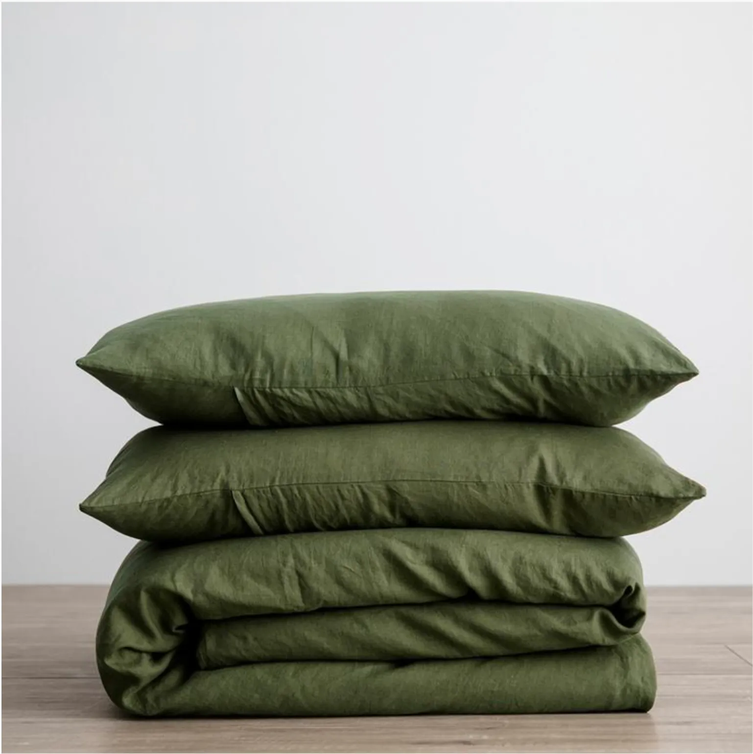 Cultiver Linen Duvet Sets