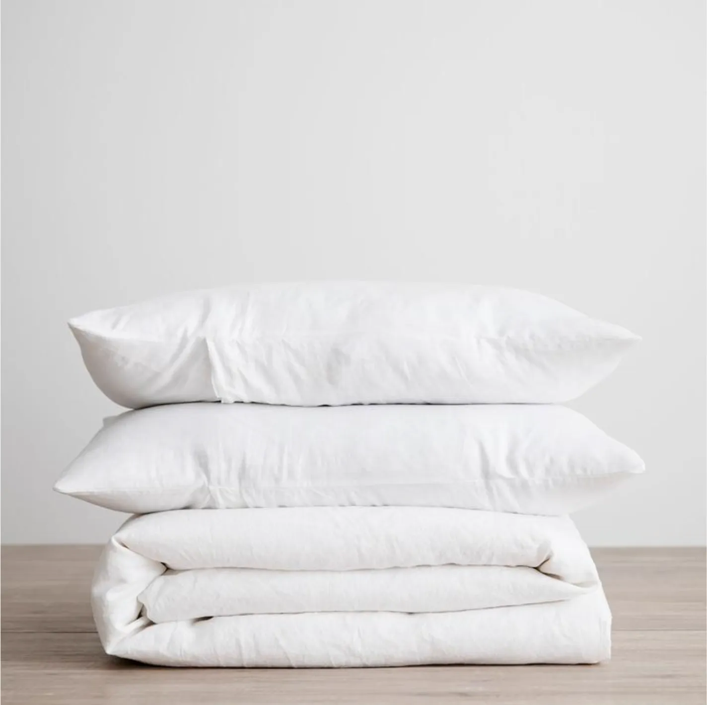 Cultiver Linen Duvet Sets