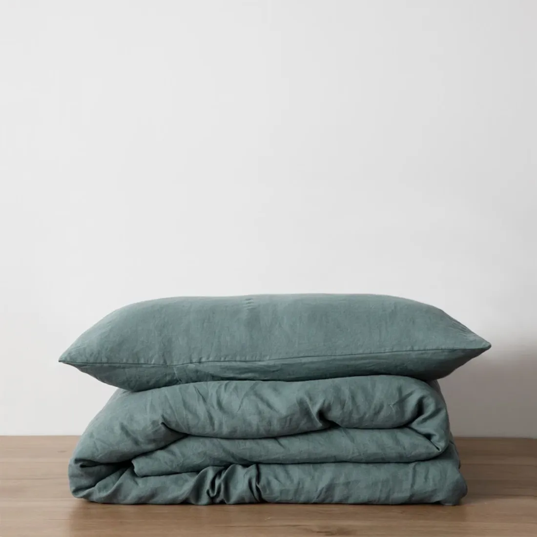 Cultiver Linen Duvet Sets