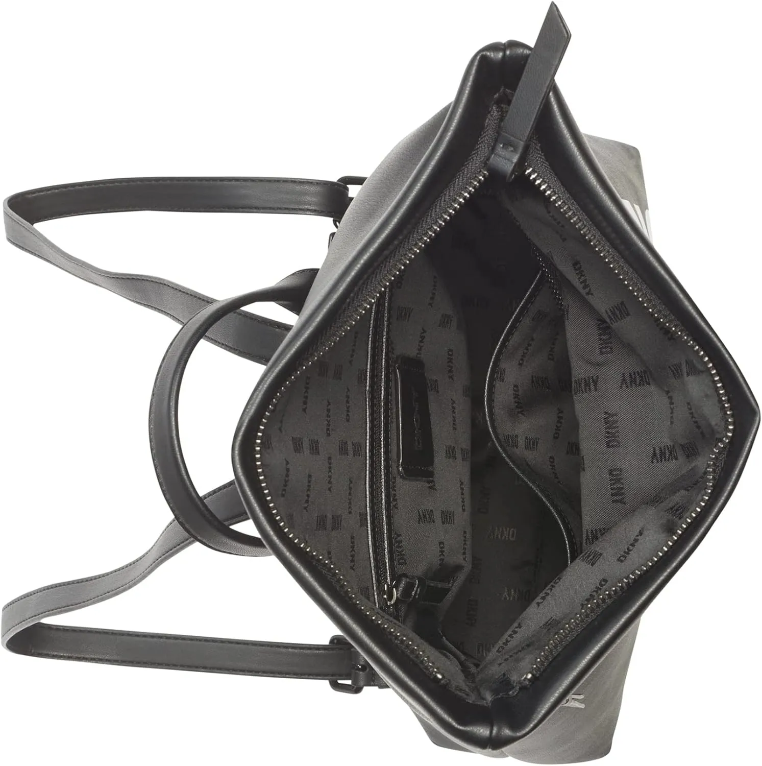 DKNY Tilly Backpack, Black/Black Combo