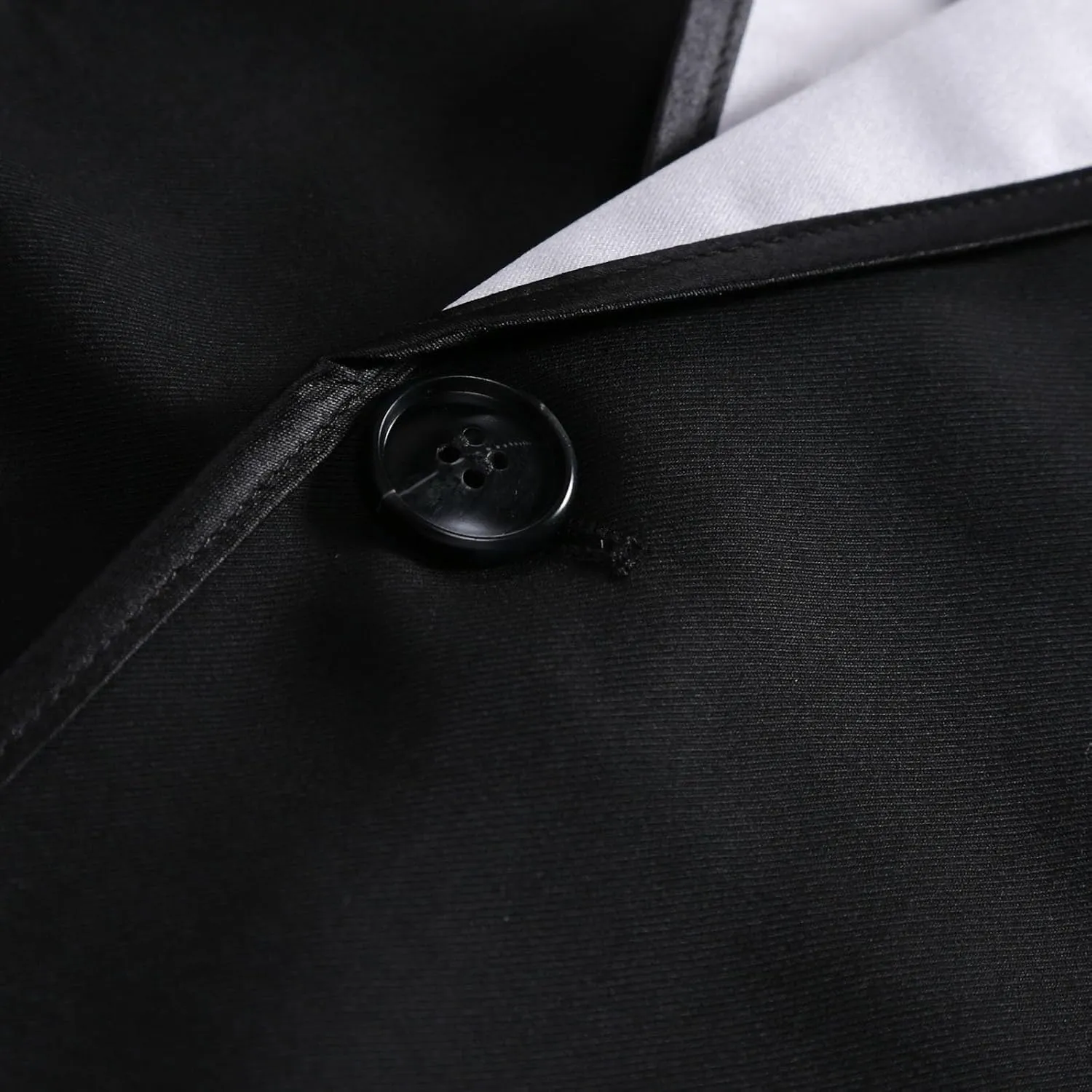 Finelylove Suit Jacket for Men Slim Fit Shawl Lapel One Button Sport Coat Dinner Party Prom Wedding Stlish Tuxedo Suits