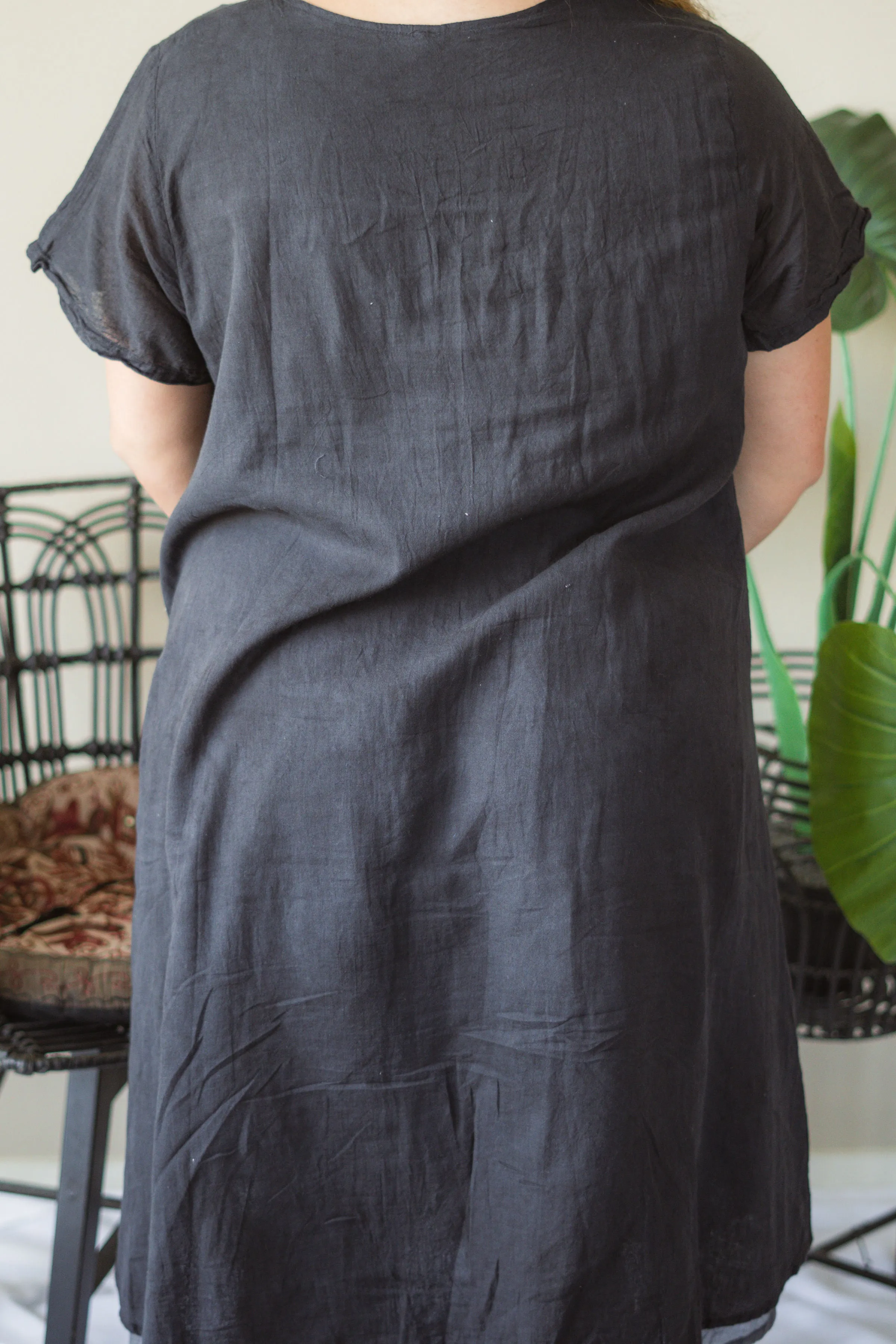 Freedom Trapeze Style Dress