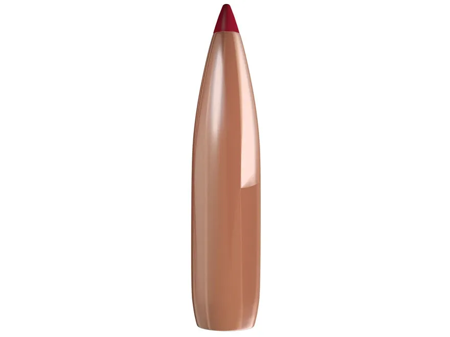 Hornady ELD-Match Bullets 30 Caliber (308 Diameter) 155 Grain Boat Tail Box (100pk)